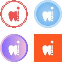 Tooth Vector Icon