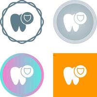 Tooth Vector Icon