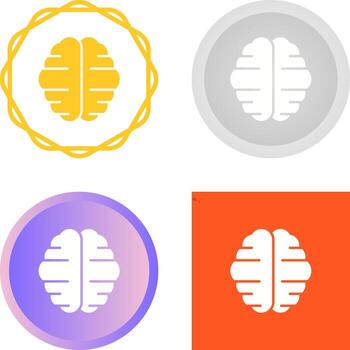 Brain Vector Icon