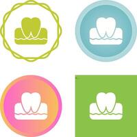 Tooth Vector Icon