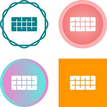 Grid Vector Icon