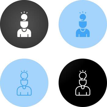 User Needs Vector Icon