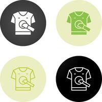 Tshirt Vector Icon