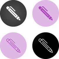 Pen Vector Icon