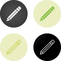 Pencil Vector Icon