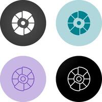 Document Color Vector Icon