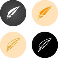 Quill pen Vector Icon