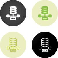 DBMS Vector Icon