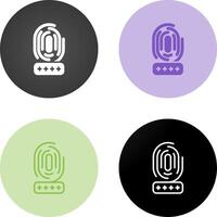 Biometrics Vector Icon