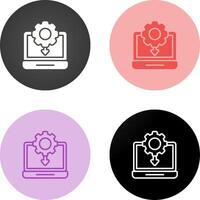 Device Driver Vector Icon