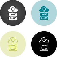 Backup Vector Icon