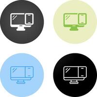 Responsive Design Vector Icon