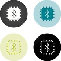 Bluetooth Vector Icon