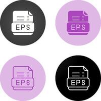 Eps Vector Icon