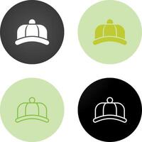 Hat Vector Icon