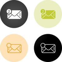 Notifications Vector Icon