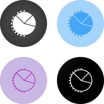 Statistics Vector Icon