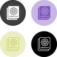 Document Automation Vector Icon