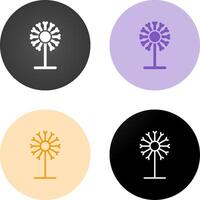 Dandelion Vector Icon