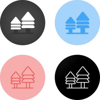 Tree Vector Icon