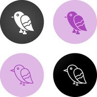 Bird Vector Icon