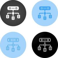 Load Balancer Vector Icon