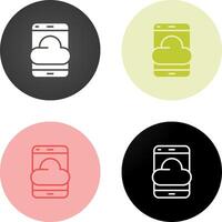 Application Hosting Vector Icon