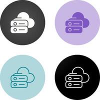 File Hosting Vector Icon