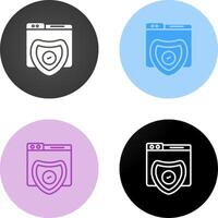 SSL Encryption Vector Icon