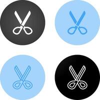 Scissors Vector Icon