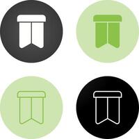 Bookmark Vector Icon