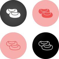 Beans Vector Icon