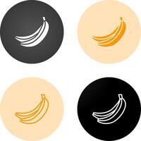 Banana Vector Icon