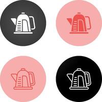 Kettle Vector Icon