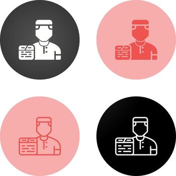 Web Developer Vector Icon