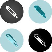 Voltage Detector Pen Vector Icon