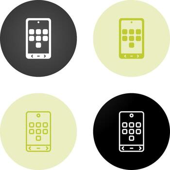 Apps Vector Icon