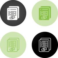 Document File Vector Icon