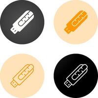 Pendrive Vector Icon