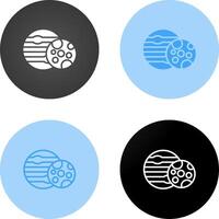 Planets Vector Icon