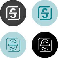 Strikethrough Vector Icon