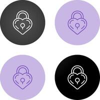 Padlock Vector Icon