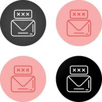 Mail Vector Icon