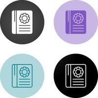 Book Vector Icon