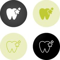 Tooth Vector Icon