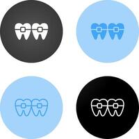 Teeth Vector Icon