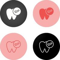 Tooth Vector Icon