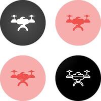 Drone Vector Icon