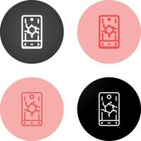 Smartphone Vector Icon