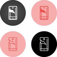 Smartphone Vector Icon